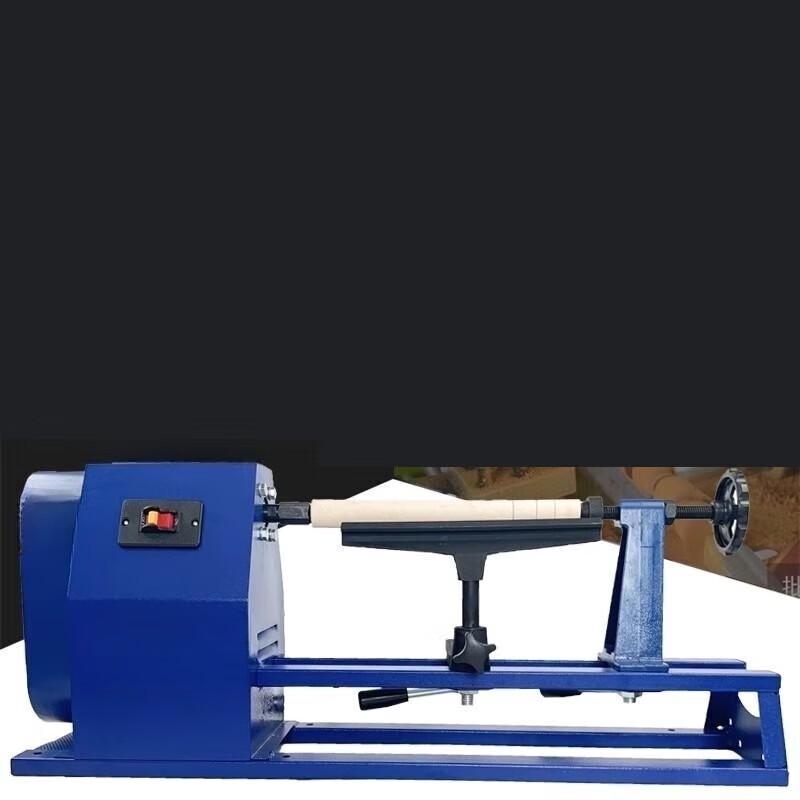 Jundelun Woodworking Lathe & Polishing Machine CN plug (adapter included)