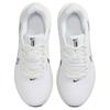 Nike Downshifter 13 White Black Sail Metallic Silver Women's  FD6476-100