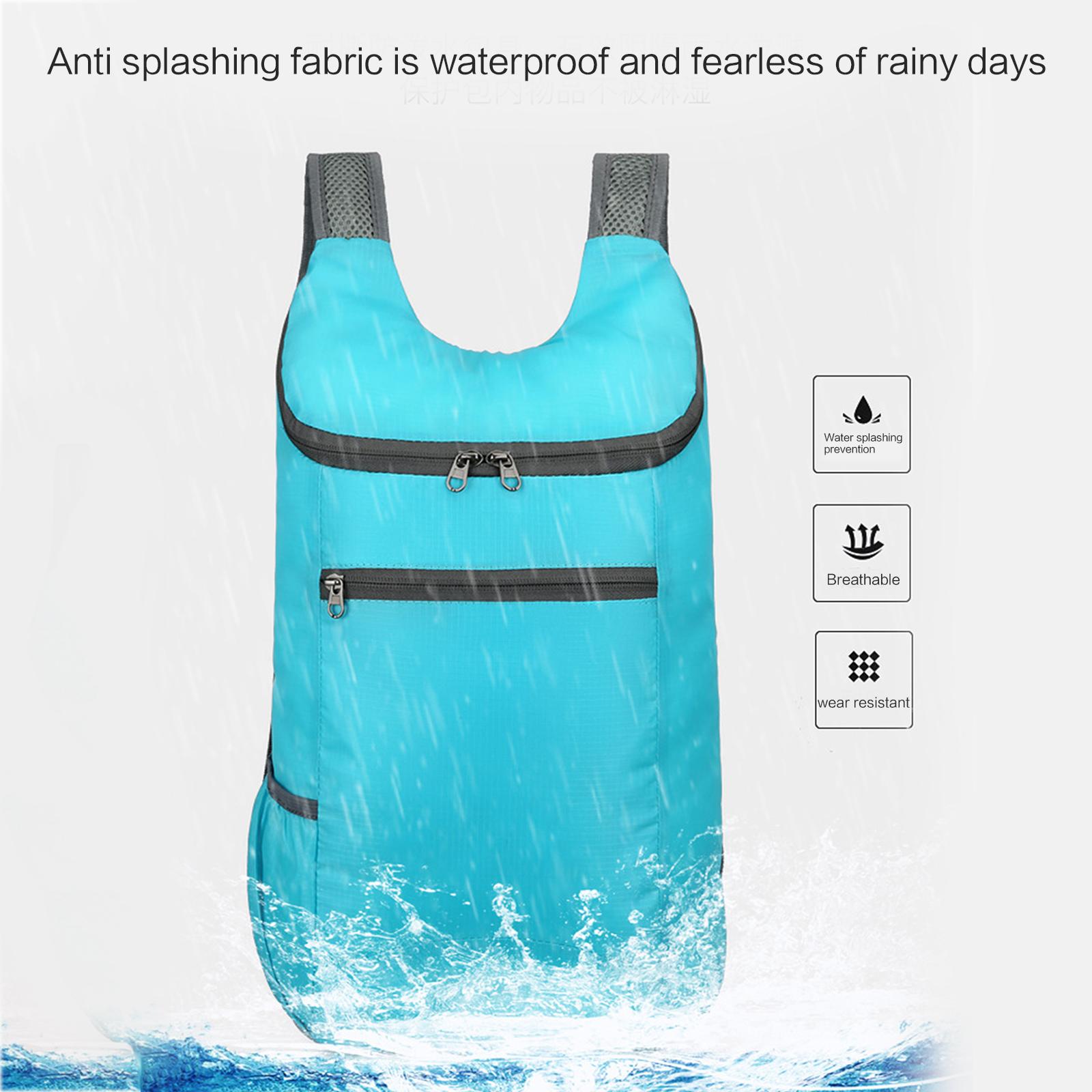 Походный рюкзак — фото 4