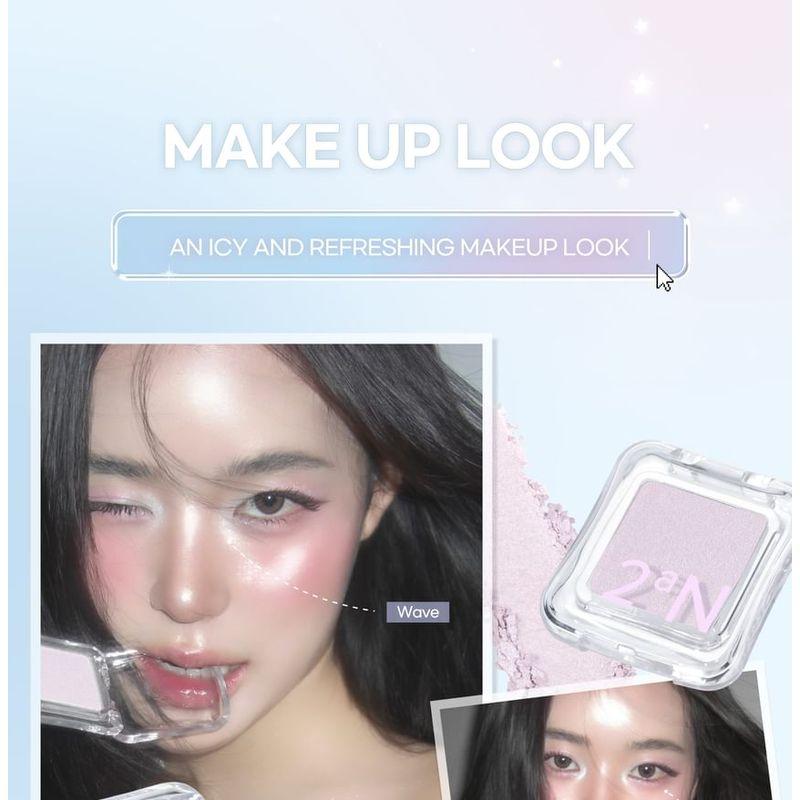 2aN - Pure Glash Highlighter - 12 Colors