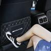 Car Seat Backrest Protection Anti-kick Mat For Mercedes Benz AMG A B C E G CLA W211 W203 W204 C260 E300L A200L GLC300 CLA