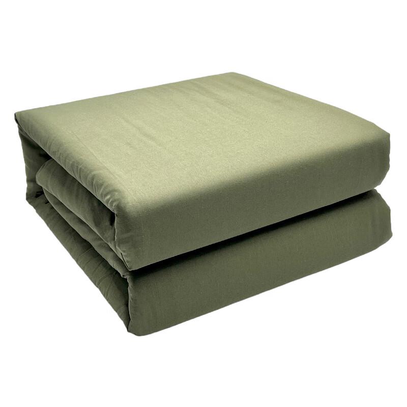 Youang Military Green Cotton Quilt