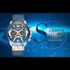 CURREN Mens Watches Top Brand Luxury Leather Sports Watch Men Fashion Chronograph Quartz Man Clock Waterproof Relogio Masculino