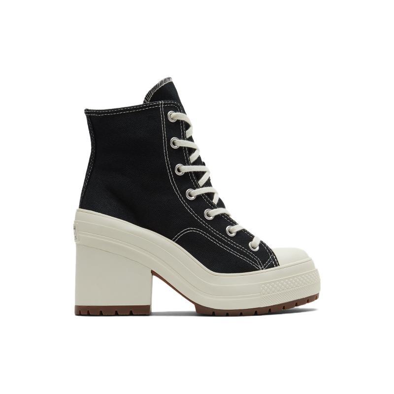(WMNS) Converse Chuck 70 De Luxe Heel 'Schwarz' Damen A05347C