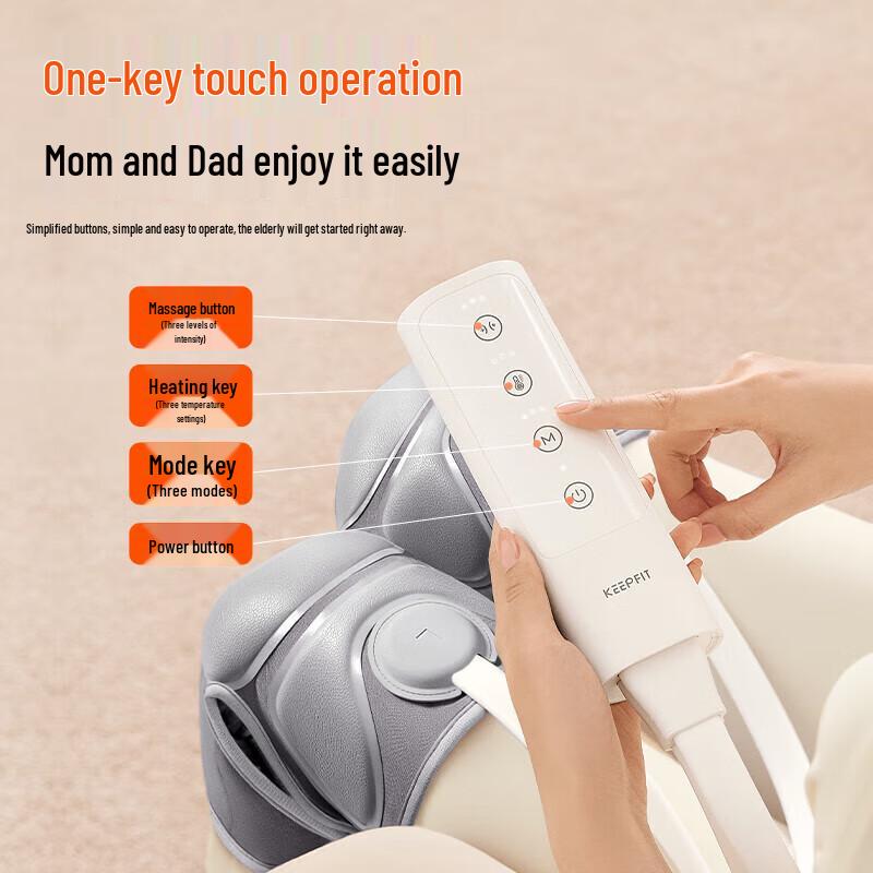 Kopfie Rechargeable Knee Massager