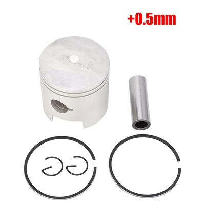 61N-11636-00-00 Sada pístních kroužků 0,50MM NADMĚRNÁ VELIKOST 72,5MM Pasuje na dvoutaktní vnější motory Yamaha 25HP 30HP