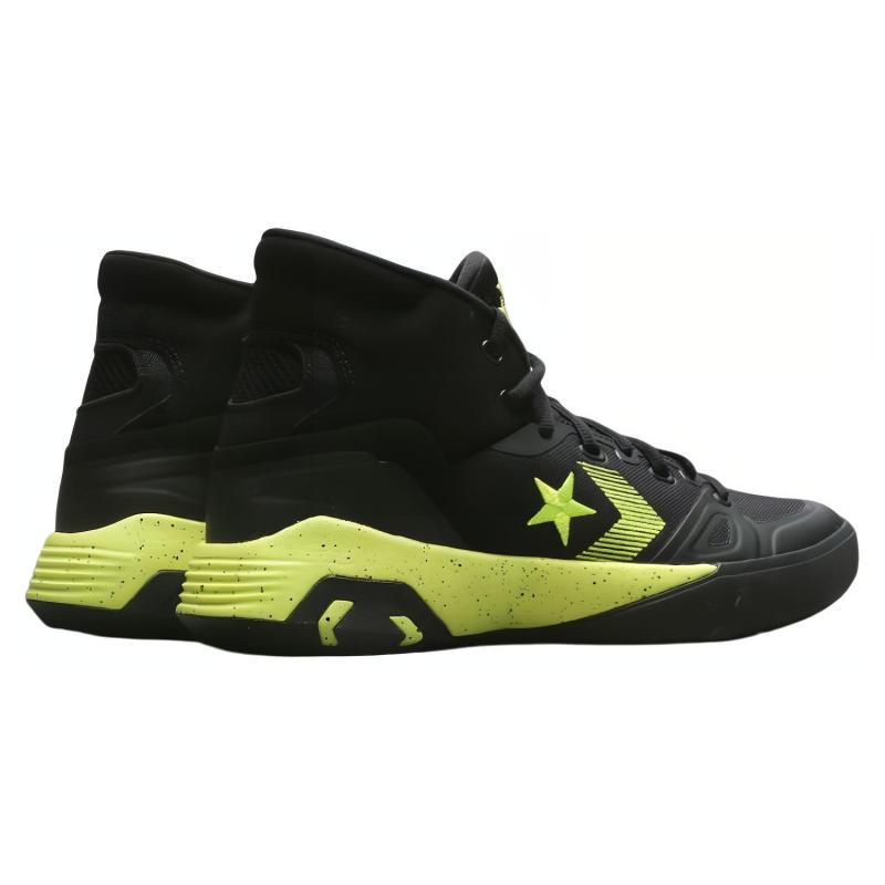 Converse G4 Unisex High Top Basketball Shoes Unisex Black and Purple