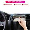Telecamera di Retromarcia WiFi Wireless per Camion Rimorchio Camion RV Camper Antiurto Impermeabile Angolo Ampio 170° Visione Notturna