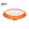 Vacuum Sealed Food Fridge Case Lid Stackable Tray with Container Preservation Reusable Storage for Kitchen
