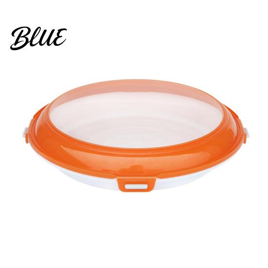 Vacuum Sealed Food Fridge Case Lid Stackable Tray with Container Preservation Reusable Storage for Kitchen