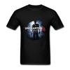 JuDian Uncharted 4 A Thiefs End Game Nathan Drake T-shirt Voor Mannen XXL