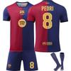 2425 UEFA Champions League Barcelona Home 1