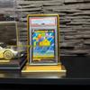 PSA Graded Card Protector for BGS/CGC Pokémon - Metal Anti-UV Protective Case