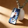 Basketball L-Luka Doncic 77  Phone Case For Samsung Galaxy A91,80,73,72 ,71,53,52,32 ,31,22,21s,20,Soft Black Case