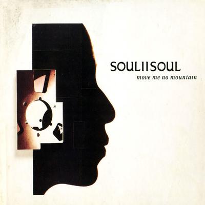 CD SOUL II SOUL - Move Me No Mountain (Single-CD) TENDG400 10 Records 1992 UK Rap & Hip-Hop/R&B Used