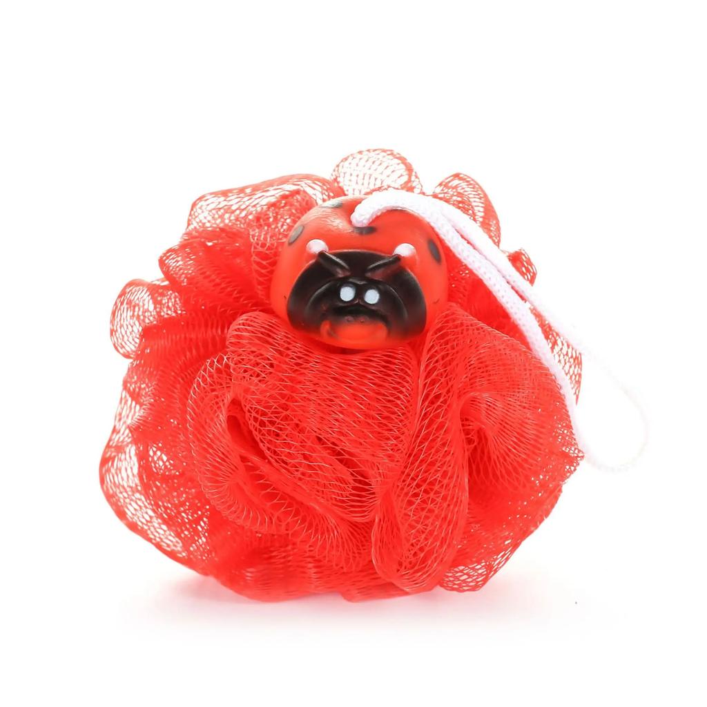 Produit de bain pour bébé, douche, soin du bain, boule de douche pour bébé, serviette de bain en PE, brosse de bain pour nouveau-né