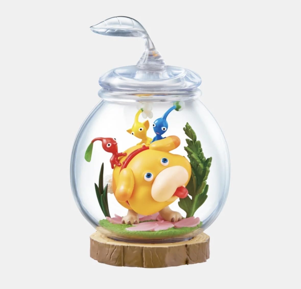 

Pikmin Terrarium Collection 2 Tayoreru Simple packaging [Sold separately] [1 Buddy]