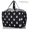 Japanese Rabbit Large Capacity Foldable Water-Repellent Shopping Bag