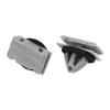 50pcs Car Plastic Rivet Bumper Fastener Clips For Jeep ( Grand )-Cherokee WK2 68172491AA 68271803AA 68395627AA 11571175 19352782
