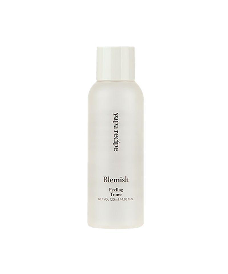 Papa Recipe Blemish Peeling Toner 120ml
