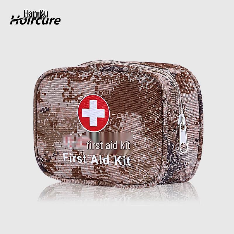 Hoircure Third Gen Outdoor First Aid Kit (Empty)