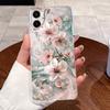 For Samsung Galaxy A07 4G 2025 Silicone Aesthetic Fashion Cute Cat Phone Case Transparent Soft TPU Casing SamsungA07 Back Cover