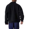 Converse SHERPA SEASONAL Jacket Men's Black 10025268-A02