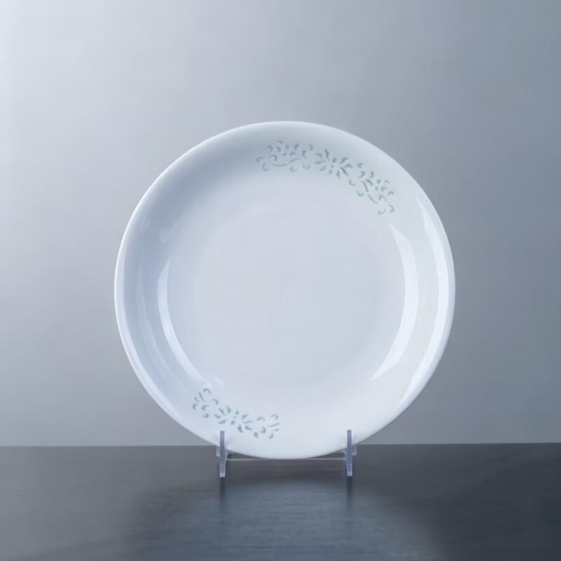 Jingdezhen Porcelain 10-Inch Moonlight Dinner Plate