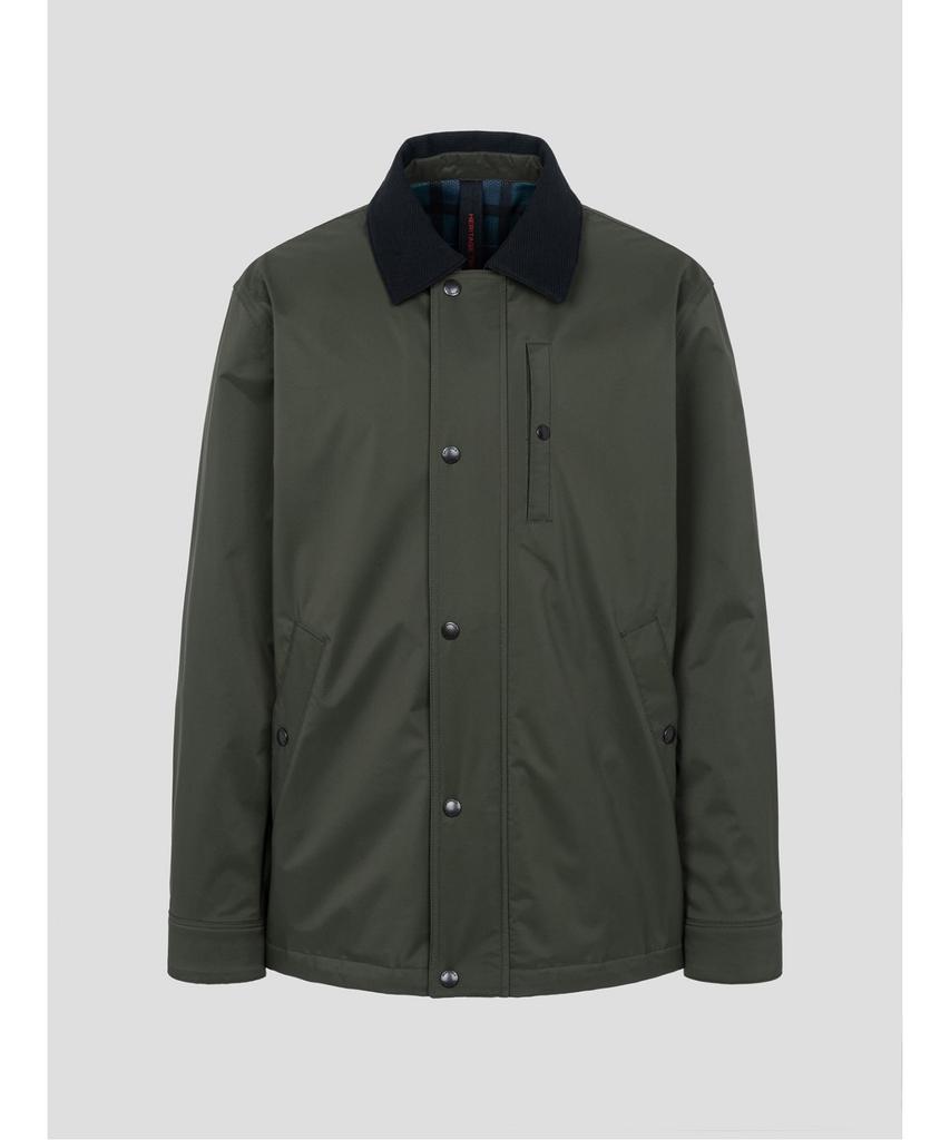 Beanpole Men Heritage Tech Hunting Outerwear Khaki (Bc5137C02H)
