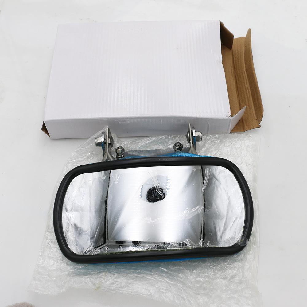 FLYQUICK Rearview Mirrors for U-Shaped Brackets