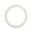 Warm Lamb Fleece Creative Embroidered Universal Winter Car Steering Wheel Cover