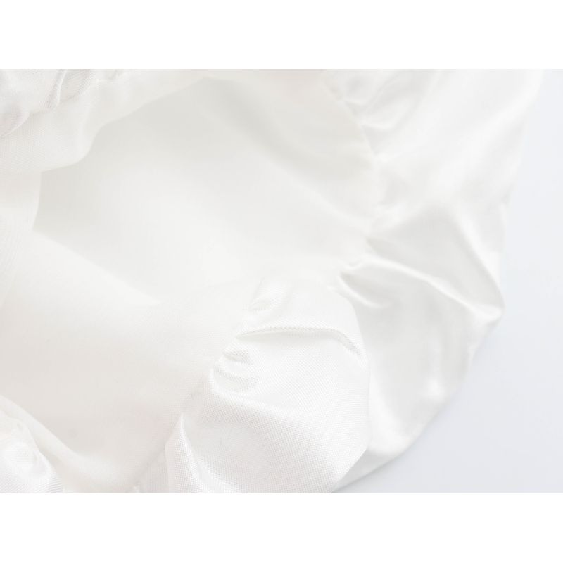 Kaslead New Arrival Women's Clothing Fashion Style Fashion Minimalist Plaid Lantern Short Sleeve Round Neck Top 1233484