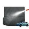 Huawei Shangjie H5 Trunk Mat: 3W All-TPE, Compatible with HarmonyOS, Car Accessory for Smart Travel.