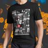 The Office Quotes Logo T-Shirt Unisex Size S-5XL