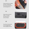 12Pcs/24Pcs Durable Bicycle Tire Repair Patch Rectangle Good Toughness Lightweight Useful Bike Tire