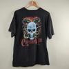 90#039;s Cypress Hill Gira Europea Negra Unisex Camiseta de Algodón Heaven Camiseta Unisex de Reimpresión