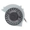Game Cooling Fan 3‑Pin Connector Replacement Heat Sink for Sony PlayStation 4   PS4‑1200   CUH‑1215a