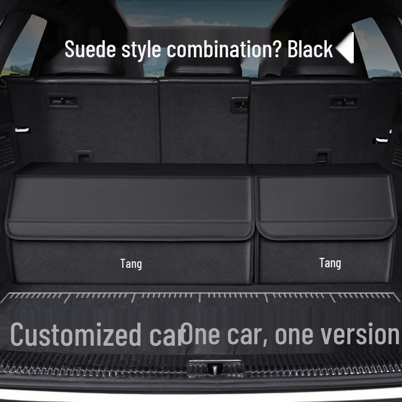 Storage Box for BYD Tang L New Energy Car Trunk