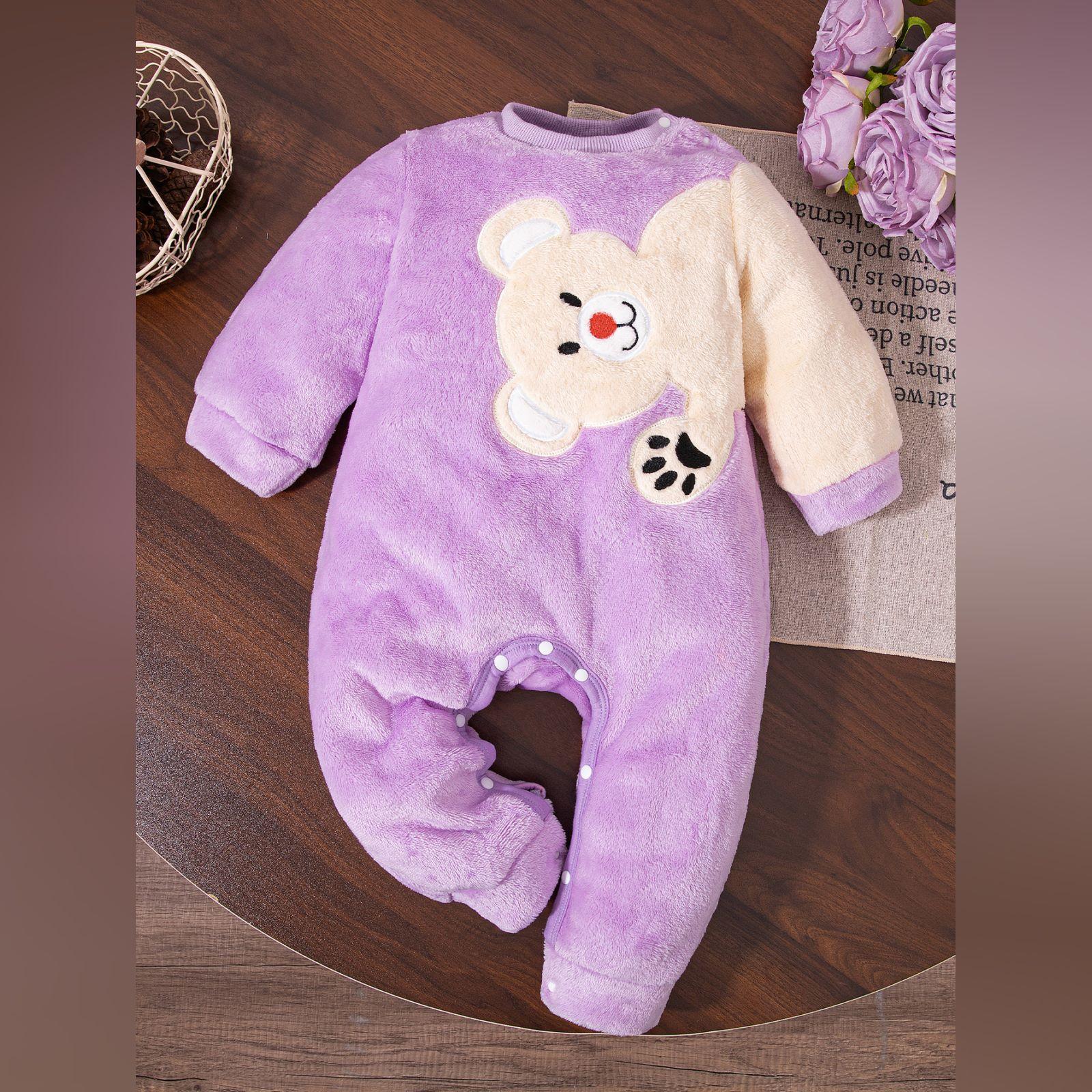 

Детский мультяшный ромпер 9