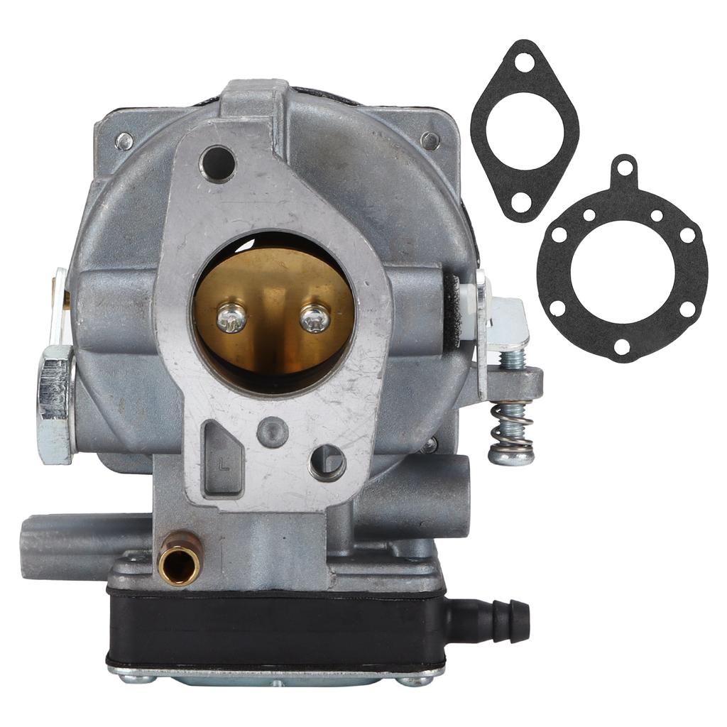 Metalowy gaźnik do konserwacji z 2 uszczelkami Zamiennik dla Briggs Stratton 693480 693479 694056