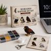Kit de Loisirs Créatifs Animal en Perles, Kit de Fabrication d'Animaux 3D en Perles, Kit d'Art en Perles Araignée Poulpe Orang-outan Oiseau Mignon pour Débutants Adultes Projet Créatif Familial Maison