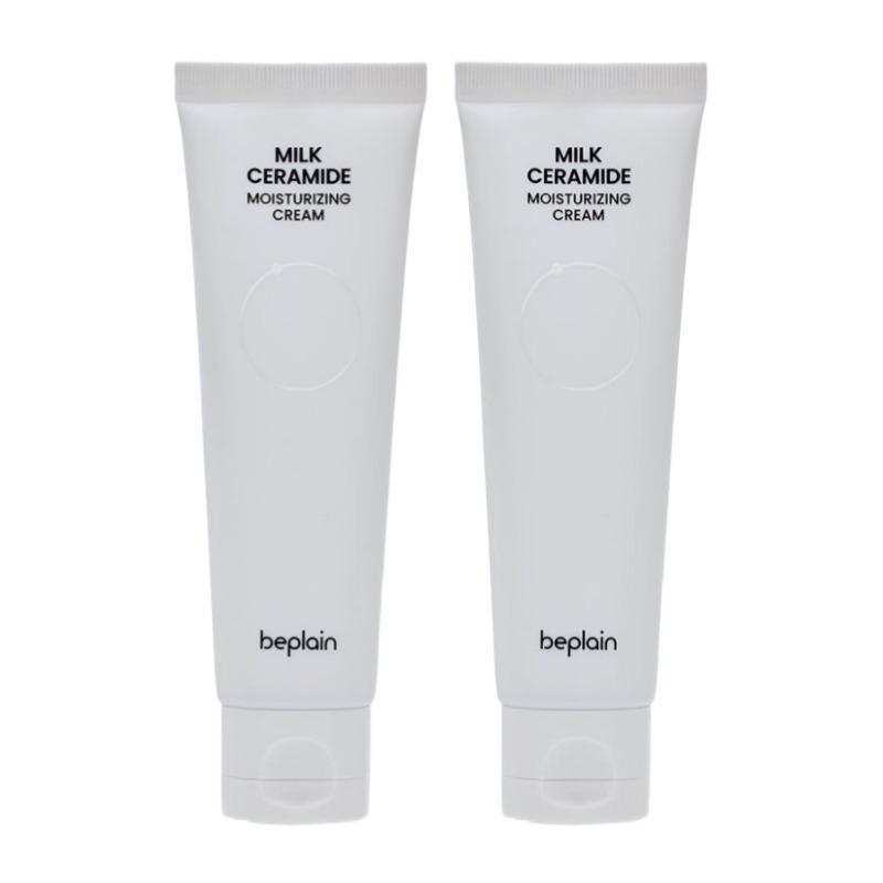 

beplain Увлажняющий крем с молочными керамидами 50 мл × 2