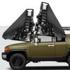 1 Paire Support de Pare-chocs Avant Côté Gauche+Droite pour Toyota FJ Cruiser 2007 2008 2009 2010 2011 2012 2013 2014 52116-35110 52115-35120