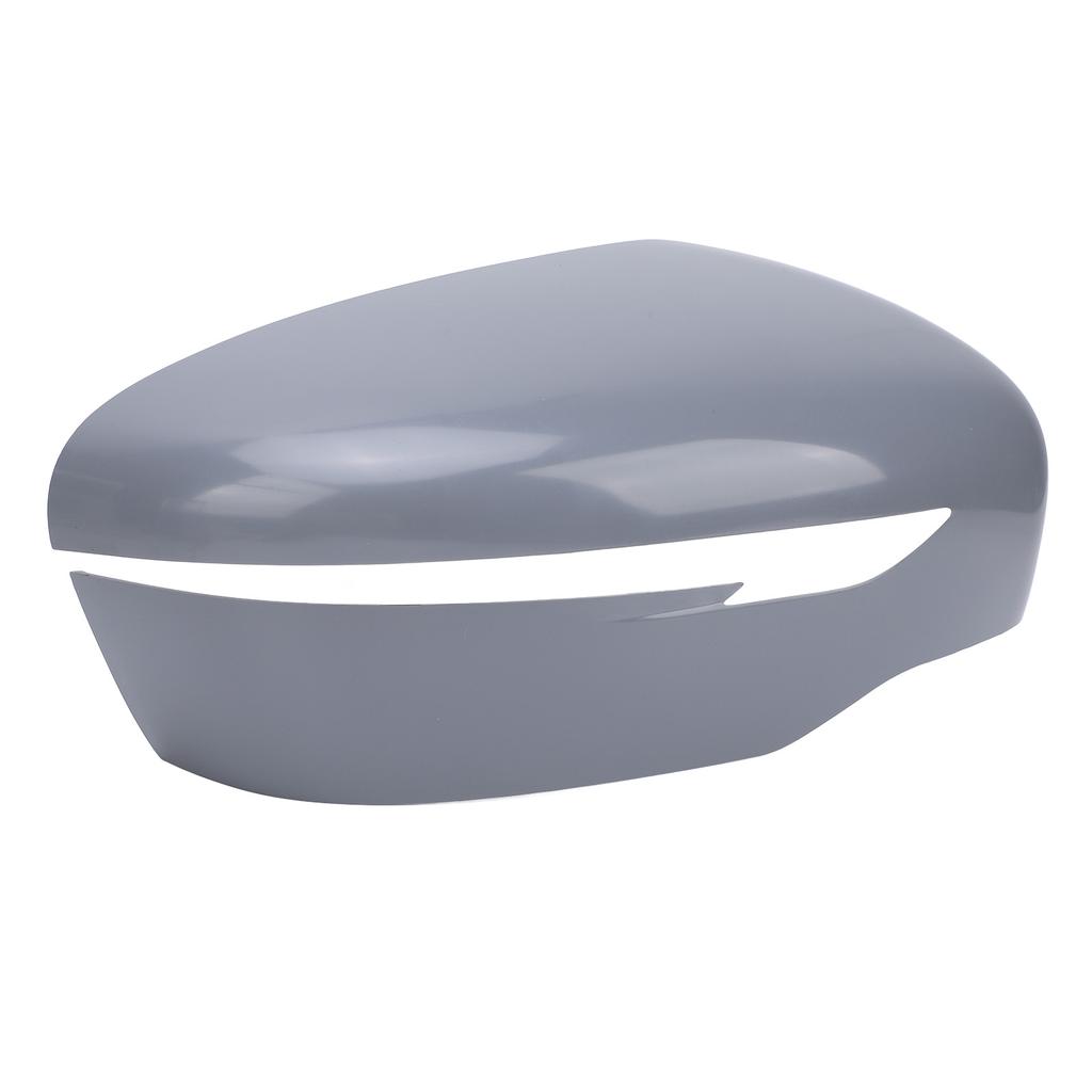 Rückspiegelkappe grundiert schützend hohe Zähigkeit Außenspiegelabdeckung für Qashqai J11 2013 bis 2021