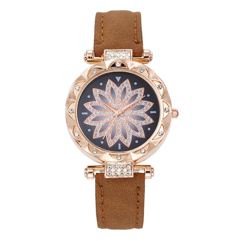 New Women's Watch Fashion Trend Korean Style Simple Casual Women's Watch Student Watch