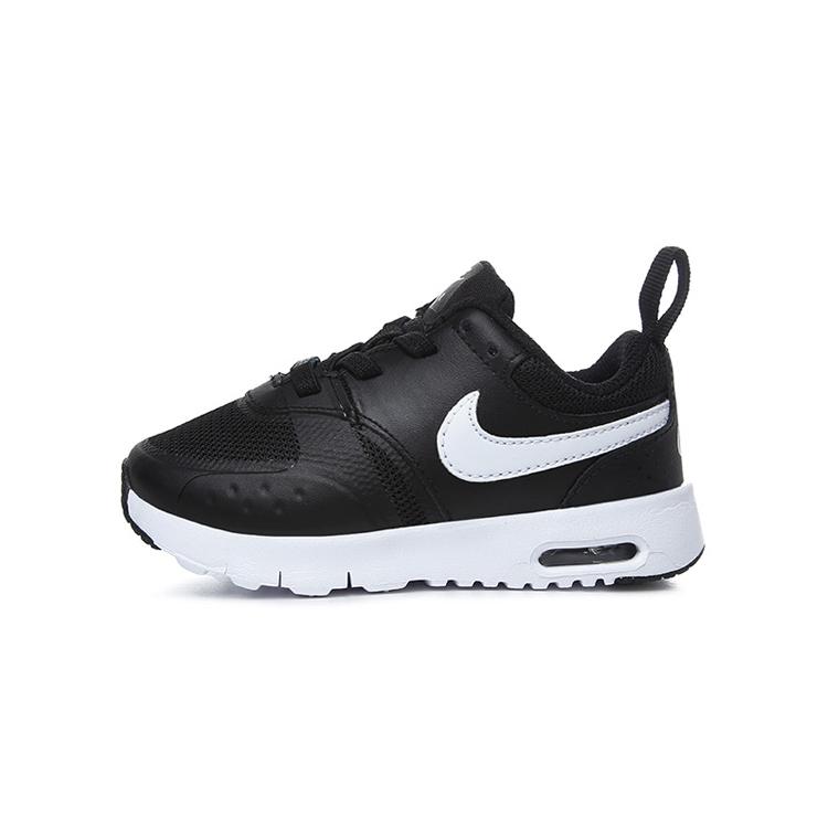 

Nike Air Max Vision TD Low top Casual Shoes Black White Infant And Toddler 917860-009 25