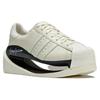 Adidas Y-3 Gendo Cream White Black Unisex Sneakers Off-White IG4105
