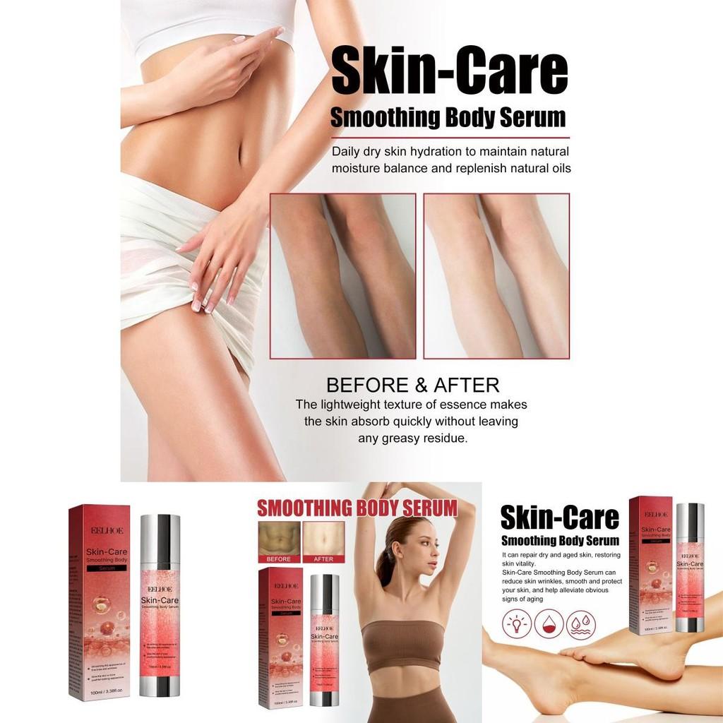 Eelhoe Body Care Essence Nourishing Firming Gel For Belly Arms And Thighs