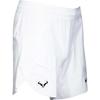 Nike Solid Logo High-Waisted Drawstring Track Shorts Men Bottoms White DV2881-100