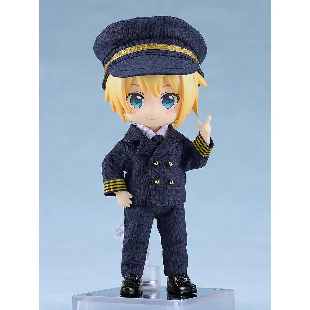 Nendoroid Nendoroid Puppe Arbeitsoutfit Pilot